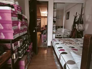 2BR Condo Unit and Car w/ Parking at The Redwoods, Fairview, Quezon City