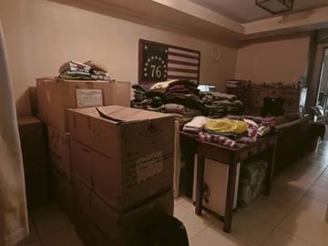 2BR Condo Unit and Car w/ Parking at The Redwoods, Fairview, Quezon City