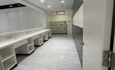 FOR LEASE - Office Space in Panay Ave., Quezon City