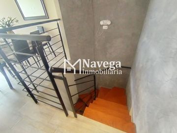 VENTA DEPARTAMENTO DUPLEX DE ESTRENO EN SAN MIGUEL CON LINEA BLANCA -  NO PAGA ALCABALA