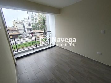 VENTA DEPARTAMENTO DUPLEX DE ESTRENO EN SAN MIGUEL CON LINEA BLANCA -  NO PAGA ALCABALA