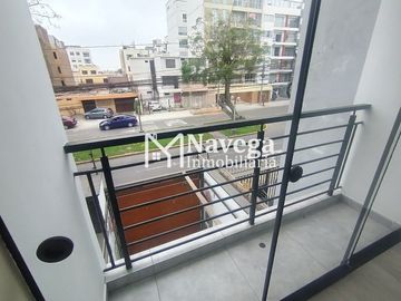 VENTA DEPARTAMENTO DUPLEX DE ESTRENO EN SAN MIGUEL CON LINEA BLANCA -  NO PAGA ALCABALA