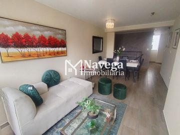 VENTA DEPARTAMENTO DUPLEX DE ESTRENO EN SAN MIGUEL CON LINEA BLANCA -  NO PAGA ALCABALA