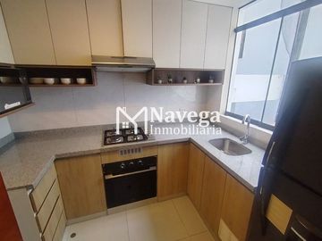 VENTA DEPARTAMENTO DUPLEX DE ESTRENO EN SAN MIGUEL CON LINEA BLANCA -  NO PAGA ALCABALA