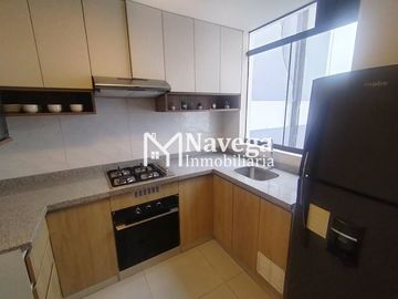 VENTA DEPARTAMENTO DUPLEX DE ESTRENO EN SAN MIGUEL CON LINEA BLANCA -  NO PAGA ALCABALA