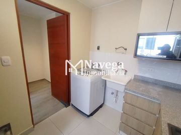 VENTA DEPARTAMENTO DUPLEX DE ESTRENO EN SAN MIGUEL CON LINEA BLANCA -  NO PAGA ALCABALA