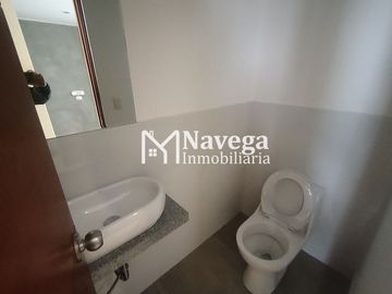 VENTA DEPARTAMENTO DUPLEX DE ESTRENO EN SAN MIGUEL CON LINEA BLANCA -  NO PAGA ALCABALA