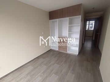 VENTA DEPARTAMENTO DUPLEX DE ESTRENO EN SAN MIGUEL CON LINEA BLANCA -  NO PAGA ALCABALA