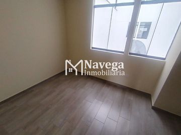 VENTA DEPARTAMENTO DUPLEX DE ESTRENO EN SAN MIGUEL CON LINEA BLANCA -  NO PAGA ALCABALA