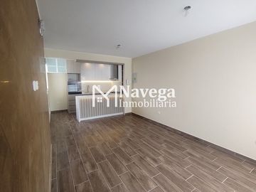 VENTA DEPARTAMENTO DE ESTRENO EN SAN MIGUEL CON LINEA BLANCA -  NO PAGA ALCABALA