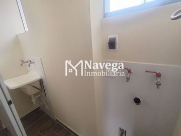 VENTA DEPARTAMENTO DE ESTRENO EN SAN MIGUEL CON LINEA BLANCA -  NO PAGA ALCABALA