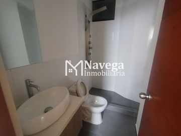 VENTA DEPARTAMENTO DE ESTRENO EN SAN MIGUEL CON LINEA BLANCA -  NO PAGA ALCABALA