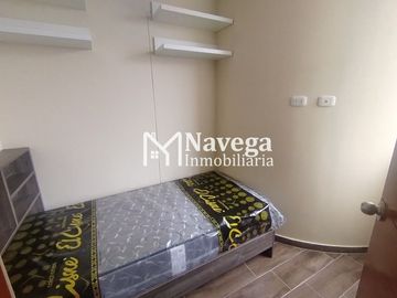 VENTA DEPARTAMENTO DE ESTRENO EN SAN MIGUEL CON LINEA BLANCA -  NO PAGA ALCABALA