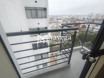 VENTA DEPARTAMENTO DE ESTRENO EN SAN MIGUEL CON LINEA BLANCA -  NO PAGA ALCABALA