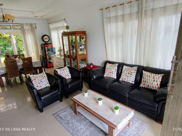 RUMAH SIAP HUNI RESORT DAGO PAKAR - BANDUNG