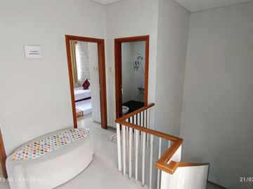 RUMAH SIAP HUNI RESORT DAGO PAKAR - BANDUNG