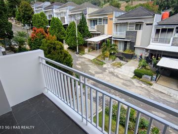 RUMAH SIAP HUNI RESORT DAGO PAKAR - BANDUNG