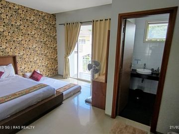 RUMAH SIAP HUNI RESORT DAGO PAKAR - BANDUNG