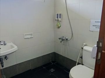 RUMAH SIAP HUNI RESORT DAGO PAKAR - BANDUNG