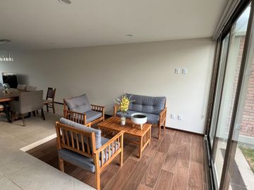 Casa en Venta - Lomas Virreyes Calimaya - modelo Madeira
