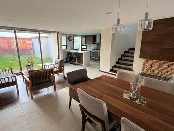 Casa en Venta - Lomas Virreyes Calimaya - modelo Madeira