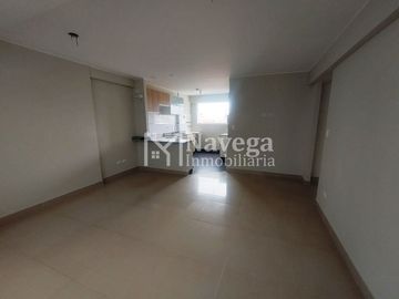 VENTA DEPARTAMENTO DE ESTRENO EN SAN MIGUEL CON LINEA BLANCA -  NO PAGA ALCABALA