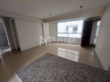 VENTA DEPARTAMENTO DE ESTRENO EN SAN MIGUEL CON LINEA BLANCA -  NO PAGA ALCABALA