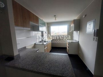 VENTA DEPARTAMENTO DE ESTRENO EN SAN MIGUEL CON LINEA BLANCA -  NO PAGA ALCABALA