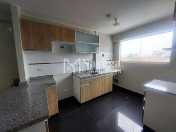 VENTA DEPARTAMENTO DE ESTRENO EN SAN MIGUEL CON LINEA BLANCA -  NO PAGA ALCABALA