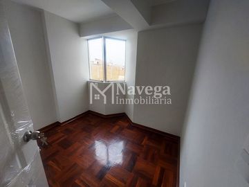 VENTA DEPARTAMENTO DE ESTRENO EN SAN MIGUEL CON LINEA BLANCA -  NO PAGA ALCABALA