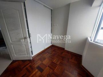 VENTA DEPARTAMENTO DE ESTRENO EN SAN MIGUEL CON LINEA BLANCA -  NO PAGA ALCABALA