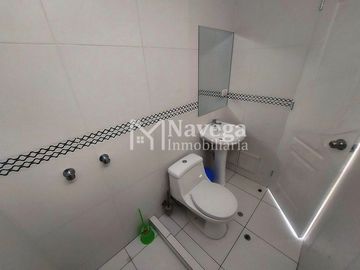 VENTA DEPARTAMENTO DE ESTRENO EN SAN MIGUEL CON LINEA BLANCA -  NO PAGA ALCABALA