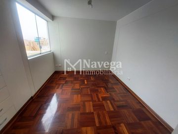 VENTA DEPARTAMENTO DE ESTRENO EN SAN MIGUEL CON LINEA BLANCA -  NO PAGA ALCABALA