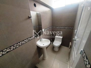 VENTA DEPARTAMENTO DE ESTRENO EN SAN MIGUEL CON LINEA BLANCA -  NO PAGA ALCABALA