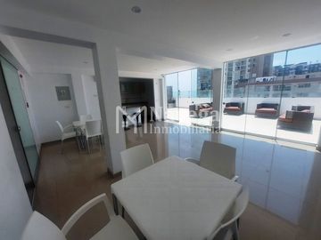 VENTA DEPARTAMENTO DE ESTRENO EN SAN MIGUEL CON LINEA BLANCA -  NO PAGA ALCABALA