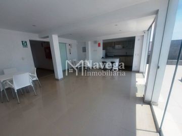 VENTA DEPARTAMENTO DE ESTRENO EN SAN MIGUEL CON LINEA BLANCA -  NO PAGA ALCABALA