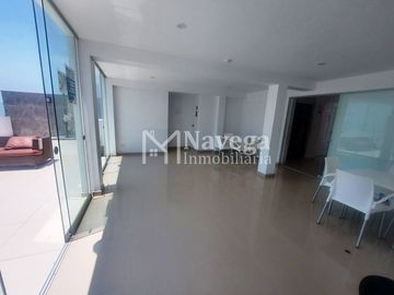 VENTA DEPARTAMENTO DE ESTRENO EN SAN MIGUEL CON LINEA BLANCA -  NO PAGA ALCABALA
