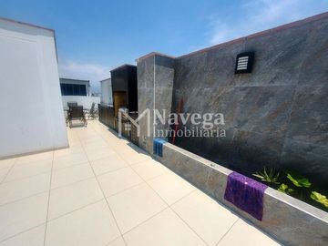 VENTA DEPARTAMENTO DE ESTRENO EN SAN MIGUEL CON LINEA BLANCA -  NO PAGA ALCABALA