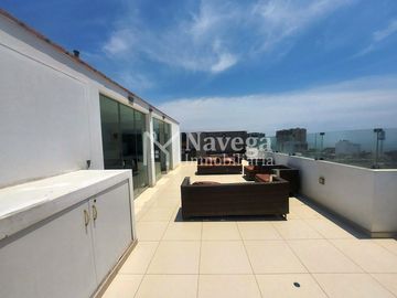 VENTA DEPARTAMENTO DE ESTRENO EN SAN MIGUEL CON LINEA BLANCA -  NO PAGA ALCABALA