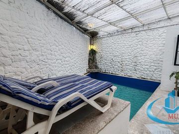 SE VENDE CASA POR LA ZONA DE LOS FUERTES, PUEBLA