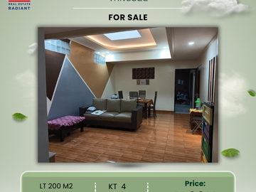 DIJUAL CEPAT! Rumah 1 Lantai di Ciater BSD