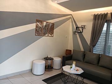 DIJUAL CEPAT! Rumah 1 Lantai di Ciater BSD
