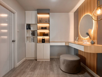 For Sale KN Town Condo 2 bedrooms, 2 bathrooms, 65 sq.m., 4th floor, near Chiang Mai University (ID:985CS)