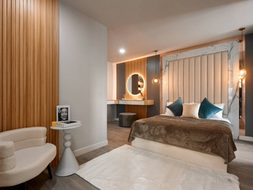 For Sale KN Town Condo 2 bedrooms, 2 bathrooms, 65 sq.m., 4th floor, near Chiang Mai University (ID:985CS)