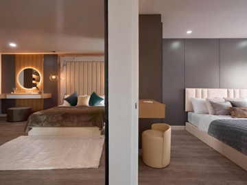 For Sale KN Town Condo 2 bedrooms, 2 bathrooms, 65 sq.m., 4th floor, near Chiang Mai University (ID:985CS)