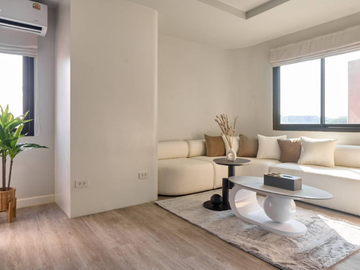 For Sale KN Town Condo 2 bedrooms, 2 bathrooms, 65 sq.m., 4th floor, near Chiang Mai University (ID:985CS)