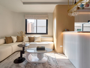 For Sale KN Town Condo 2 bedrooms, 2 bathrooms, 65 sq.m., 4th floor, near Chiang Mai University (ID:985CS)