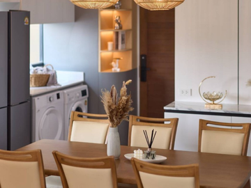 For Sale KN Town Condo 2 bedrooms, 2 bathrooms, 65 sq.m., 4th floor, near Chiang Mai University (ID:985CS)