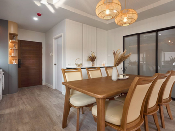 For Sale KN Town Condo 2 bedrooms, 2 bathrooms, 65 sq.m., 4th floor, near Chiang Mai University (ID:985CS)