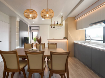 For Sale KN Town Condo 2 bedrooms, 2 bathrooms, 65 sq.m., 4th floor, near Chiang Mai University (ID:985CS)